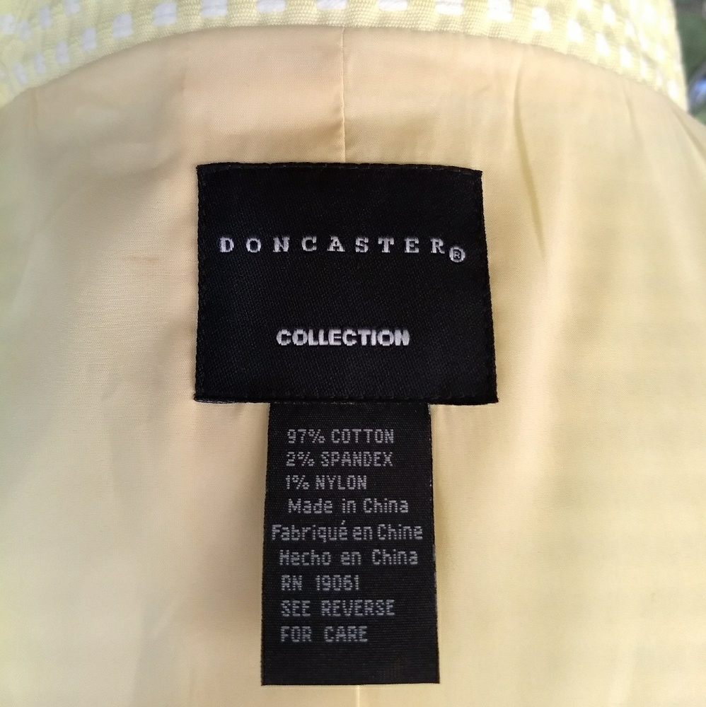 Don Caster Collection Jacket - Picture 6 of 7